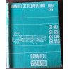 SR410-440 -  Manuel entretien RENAULT-SAVIEM