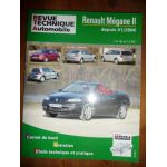 Megane 2 06- Revue Technique Renault