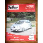 Leon 05- Revue Technique Seat