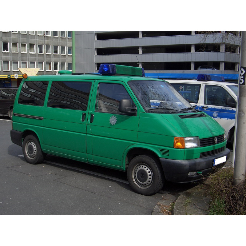 Transporter T4 90-   Manuel Clé USB VW