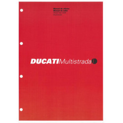 Multistrada 620 MTS ACT -...