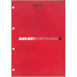 MONSTER Sport Touring ST4S...