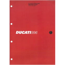 copy of Super Sport  1000 2003 - Manuel Atelier Ducati