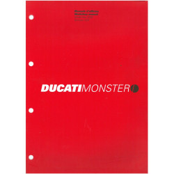 Monster S2R 2005 - Manuel...