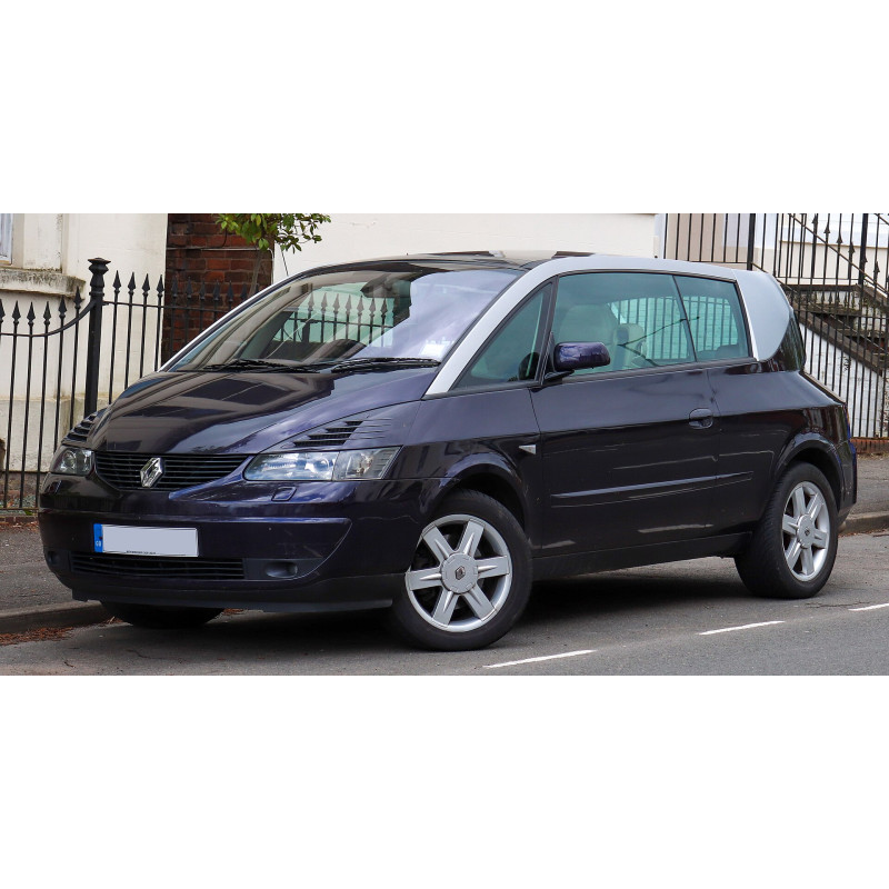 AVANTIME V6 01-03 - Manuel Atelier USB RENAULT FR