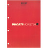 copy of Monster 1000 2003 - Manuel Atelier Ducati