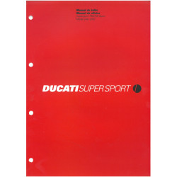 copy of Super Sport  1000 2003 - Manuel Atelier Ducati