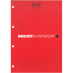copy of Super Sport  1000 2003 - Manuel Atelier Ducati