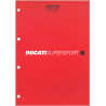 copy of Super Sport  1000 2003 - Manuel Atelier Ducati