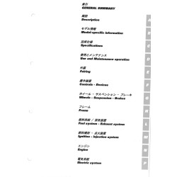 999-999S 2006 - Manuel Atelier Ducati Anglais