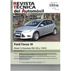 FOCUS III Diesel 04/11- -...