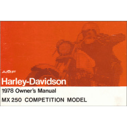 MX250 Competition 78  -...