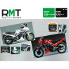 VF400 VF500 FJ1100 FJ1200 Revue Technique moto Honda Yamaha