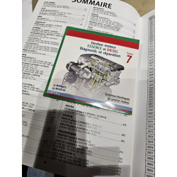 Gestion Ess-diesel T7 - Manuel Atelier