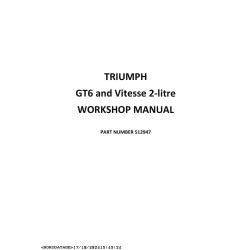 GT6 Vitesse 2L- Manuel...