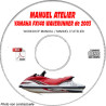 FX 140 WAVERUNNER 03  - Manuel Atelier CDROM YAMAHA