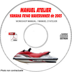 FX 140 WAVERUNNER 02  -...