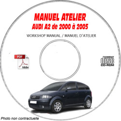 A2 TFSI 00-05 - Manuel...