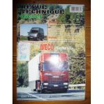 Eurostar 470 Revue Technique PL Iveco