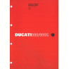 999-999S 2006 - Manuel Atelier Ducati USB Anglais-Italien