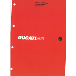 999 2003 - Manuel Reparation Ducati USB Anglais