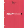 copy of Monster 1000 2003 - Manuel Atelier Ducati