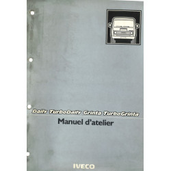 DAILY S1   -  Manuel Atelier cles FR USB IVECO