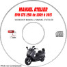 copy of ARN 150  - Manuel Atelier CDROM KEEWAY Anglais
