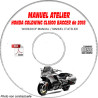 GL 1800 GOLDWING BAGGER 18 - Manuel Atelier CDROM HONDA FR