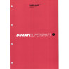 copy of Super Sport  1000 2003 - Manuel Atelier Ducati