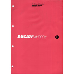 MH900E - Manuel Atelier...
