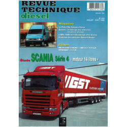 Serie 4 14l Revue Technique PL Scania