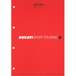 SPORT TOURING ST4 2002 -...