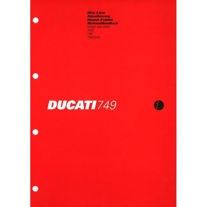 copy of 749 2005 - Manuel Reparation Ducati