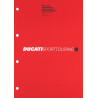 Sport Touring ST4-ST4S 2005 - Manuel Atelier Ducati FR MAJ