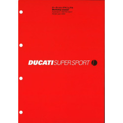 copy of Super Sport  1000 2003 - Manuel Atelier Ducati