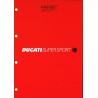 copy of Super Sport  1000 2003 - Manuel Atelier Ducati