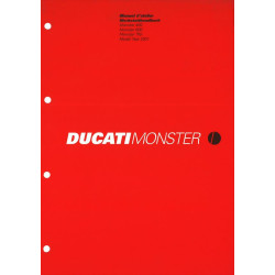 Monster 400-600-750  2001 -...