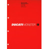 copy of Monster 1000 2003 - Manuel Atelier Ducati