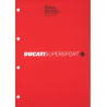copy of Super Sport  1000 2003 - Manuel Atelier Ducati