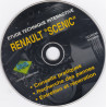 Scenic  - Manuel CD-ROM RENAULT