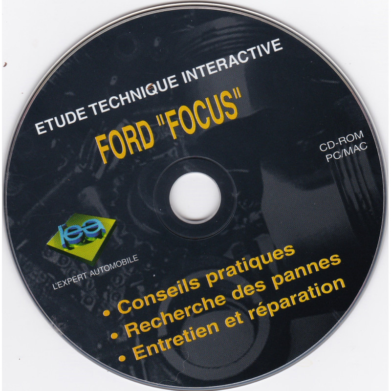 Focus - Revue Technique Ford