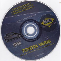 Yaris - Revue Technique TOYOTA