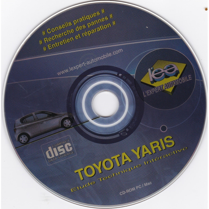 Yaris - Revue Technique TOYOTA