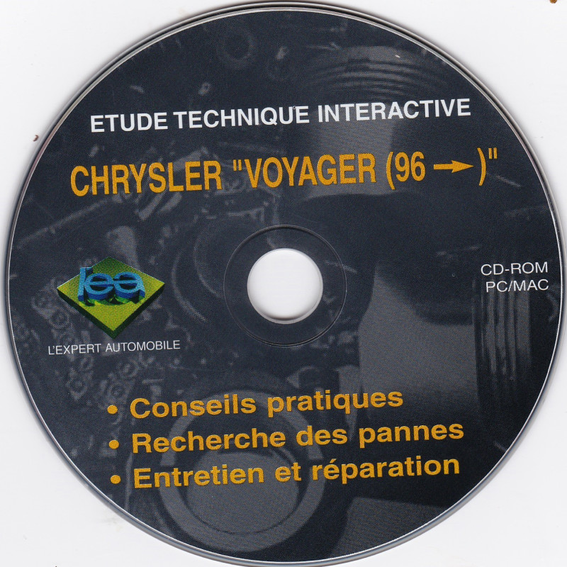 Voyager 96- - Revue Technique CHRYSLER