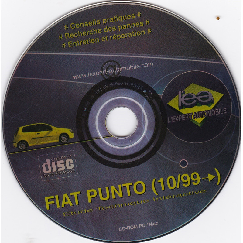 Punto 99- - Revue Technique FIAT