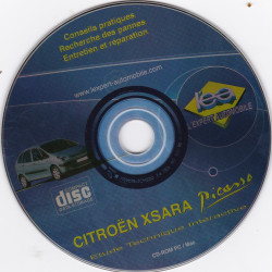 XSARA PICASSO - Revue...