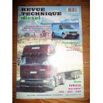 Eurostar 380 420 520 Revue Technique PL Iveco