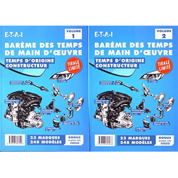 copy of Calage Distribution T2 - Revue Technique