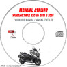 copy of FX SHO WAVERUNNER - Manuel Atelier CDROM YAMAHA anglais Revue technique